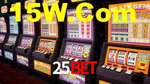 25Bet App Interface