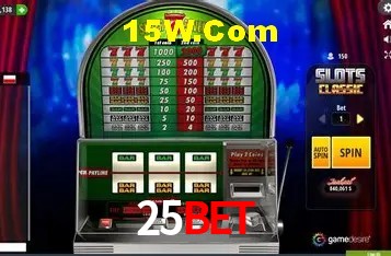 25Bet Brasília - Jogo Features