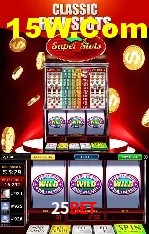 25Bet Belo Horizonte - Jackpots