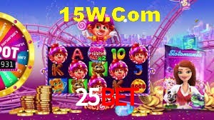 Slot Games 25Bet